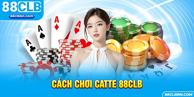 Cách Chơi Catte 88CLB