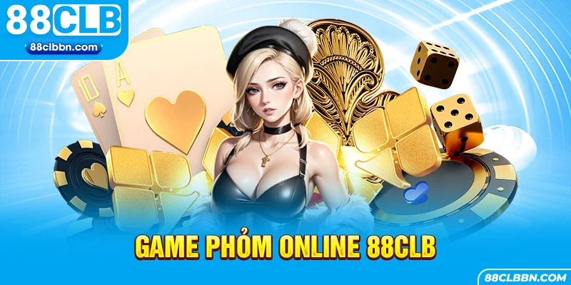 Game Phỏm online 88CLB