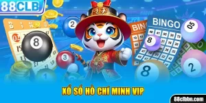 Xổ Số Hồ Chí Minh VIP