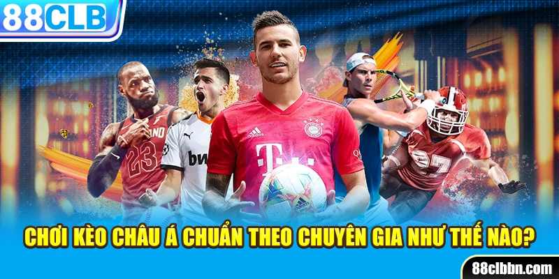 Chơi kèo châu Á chuẩn theo chuyên gia như thế nào?